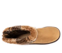 Women's Essentials by MUK LUKS Clover Winter Booties