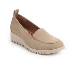 Women's EuroSoft Dawn Slip-On Wedges