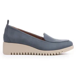 Women's EuroSoft Dawn Slip-On Wedges