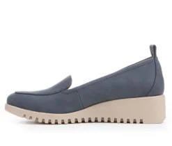 Women's EuroSoft Dawn Slip-On Wedges