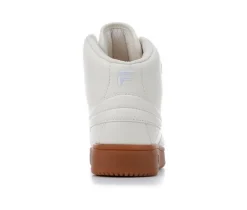 Women's Fila A-High High-Top Sneakers
