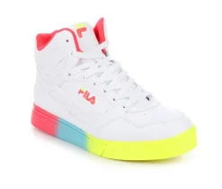 Women's Fila Everge High-Top Sneakers