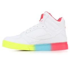 Women's Fila Everge High-Top Sneakers
