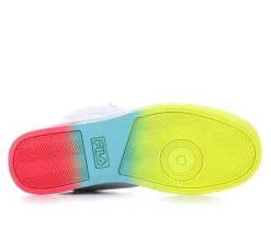 Women's Fila Everge High-Top Sneakers