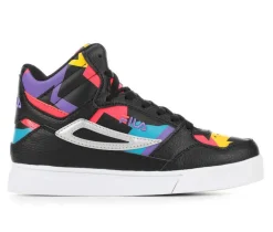 Women's Fila Everge High-Top Sneakers