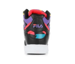 Women's Fila Everge High-Top Sneakers