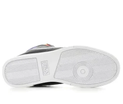 Women's Fila Everge High-Top Sneakers