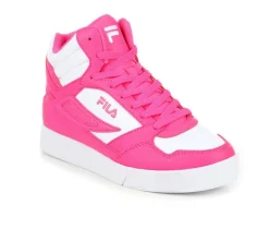 Women's Fila Everge High-Top Sneakers