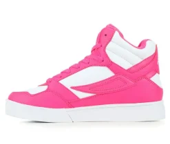 Women's Fila Everge High-Top Sneakers