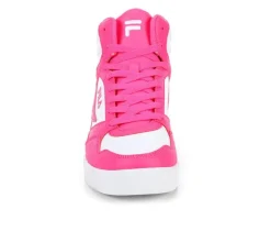 Women's Fila Everge High-Top Sneakers