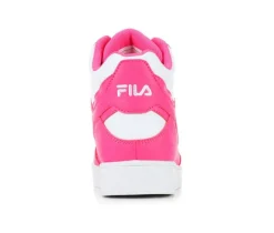 Women's Fila Everge High-Top Sneakers