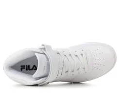 Women's Fila Vulc 13 Mid-Top Sneakers