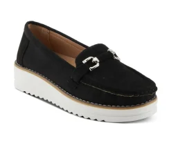 Women's Flexus Canton Wedge Loafers