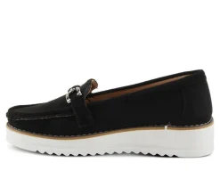 Women's Flexus Canton Wedge Loafers
