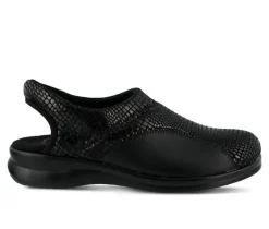 Women's Flexus Flexia Slingback Clogs