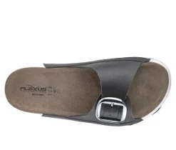 Women's Flexus Gateway Footbed Sandals