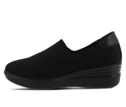 Women's Flexus Noral Slip-On Wedges