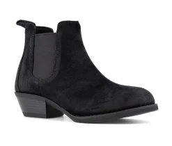 Women's Frye Supply Chelsea Safety-Crafted Boot Work Shoes