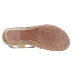 Women's GC Shoes Beck Wedge Sandals