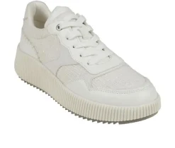 Women's GC Shoes Calico Wedge Sneakers