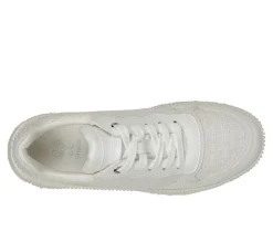 Women's GC Shoes Calico Wedge Sneakers