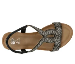 Women's GC Shoes Celestia Wedge Sandals