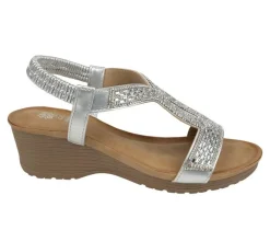 Women's GC Shoes Celestia Wedge Sandals