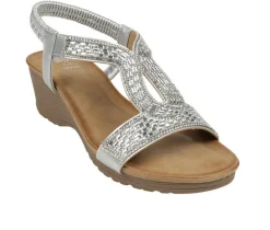 Women's GC Shoes Celestia Wedge Sandals
