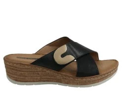 Women's GC Shoes Demi Wedge Sandals