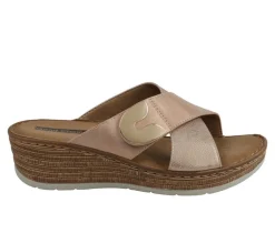 Women's GC Shoes Demi Wedge Sandals