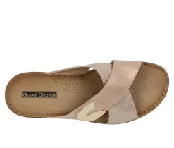 Women's GC Shoes Demi Wedge Sandals