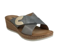 Women's GC Shoes Demi Wedge Sandals