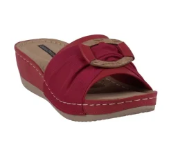 Women's GC Shoes Ellen Wedge Sandals
