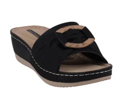 Women's GC Shoes Ellen Wedge Sandals