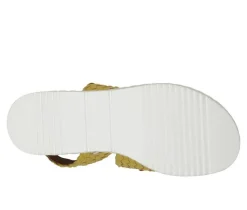 Women's GC Shoes Gallante Platform Wedge Sandals