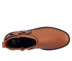 Women's GC Shoes Kingsburg Moto Boots