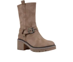 Women's GC Shoes Knox Moto Boots