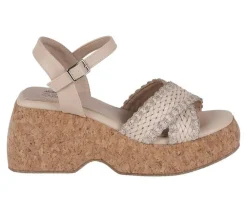 Women's GC Shoes Lucy Platform Wedge Sandals