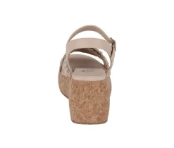 Women's GC Shoes Lucy Platform Wedge Sandals