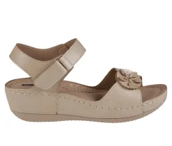 Women's GC Shoes Maxwell Wedge Sandals