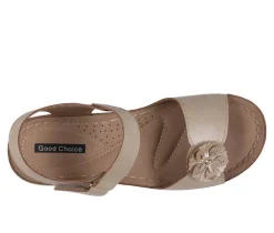 Women's GC Shoes Maxwell Wedge Sandals