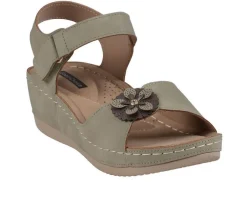 Women's GC Shoes Maxwell Wedge Sandals