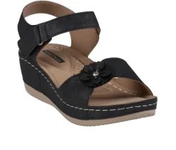 Women's GC Shoes Maxwell Wedge Sandals