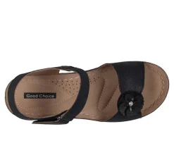 Women's GC Shoes Maxwell Wedge Sandals