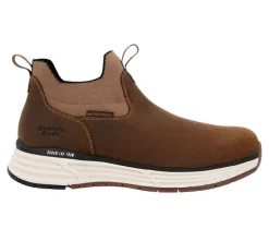 Women's Georgia Boot Durablend Sport Waterproof Chelsea Work Boots