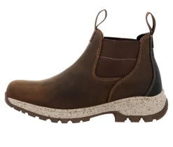 Women's Georgia Boot Georgia Women's Eagle Trail Alloy Toe Work Boots