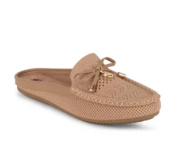 Women's Gloria Vanderbilt Rosilyn Mule Loafers