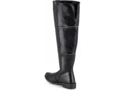 Women's Henry Ferrara Charm-506 Knee High Boots