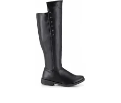 Women's Henry Ferrara Charm-501 Knee High Boots
