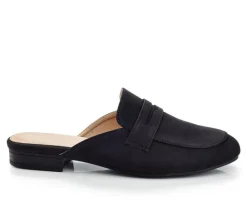 Women's Henry Ferrara Comfort-F Mules
